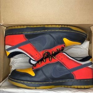 Nike Dunk Low Premium Sertig Pack 2005